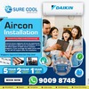 Aircon Installation(Daikin) - Picture Box