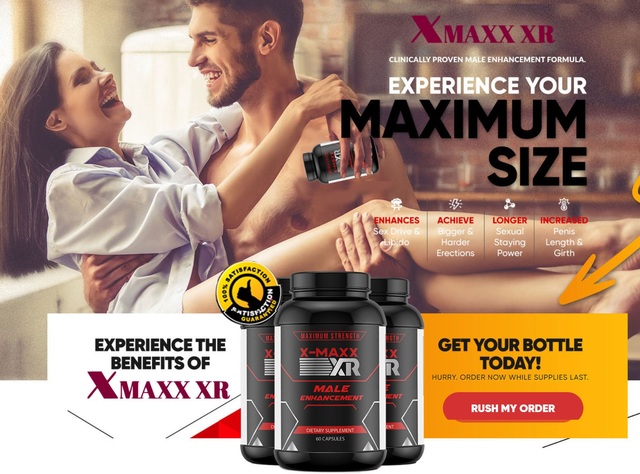 XMaxx-XR-Male-Enhancement-USA-Canada XMaxx XR Male Enhancement  USA Reviews [Updated 2024]: Know All Details & Buy