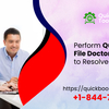 QuickBooks file doctor  Qui... - QuickBooks File Doctor