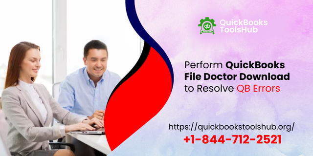 QuickBooks file doctor  QuickBooks file doctor dow QuickBooks File Doctor