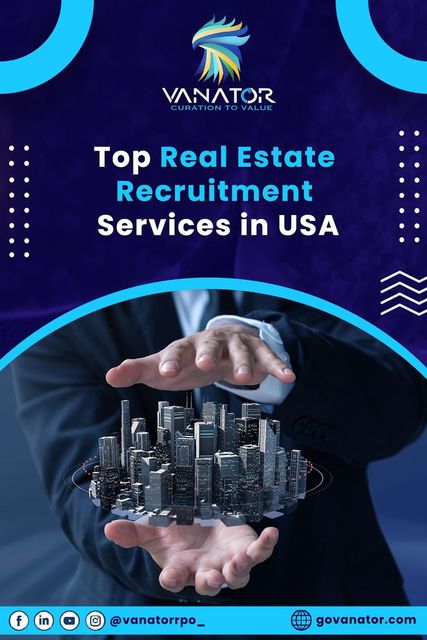 Top Real Estate Recruitment Services in USA Picture Box