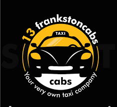 13Frankston Cabs - Melbourne Taxi Number Picture Box
