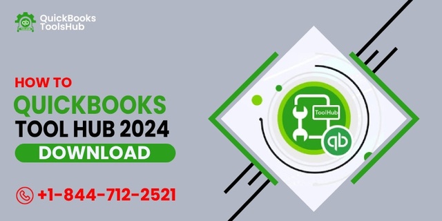 QB Tool Hub 2024 QuickBooks Tool Hub