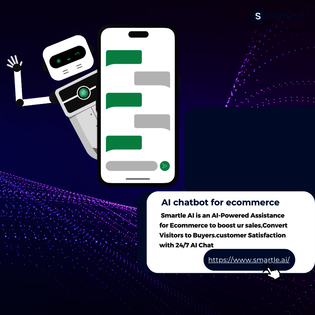 The Conversational AI Chatbot that Streamlines E-c Picture Box