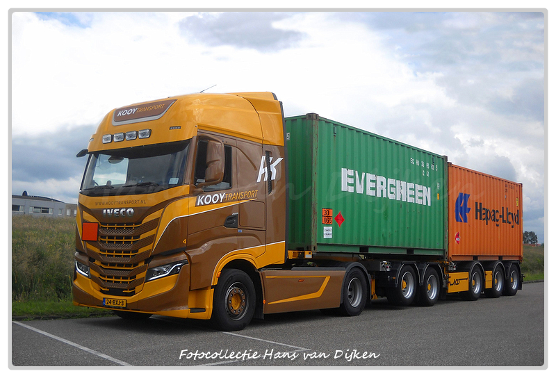 Kooy Transport 24-BXJ-3(0)-BorderMaker - 