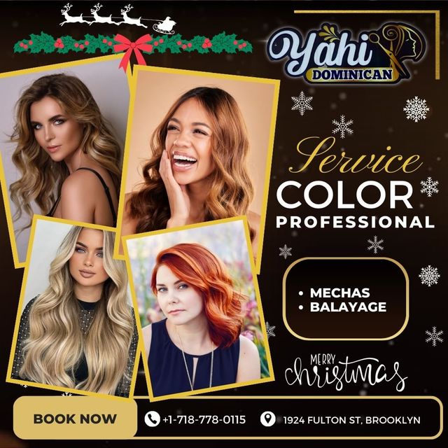 best Brooklyn colorist for brunettes | yahi-domini Picture Box