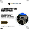 Leading Masonry In Brampton