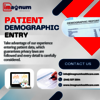 patient demographic entry - Picture Box