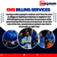 EMS Billing Services - Empowering EMS Billing: Imagnum's customized solution