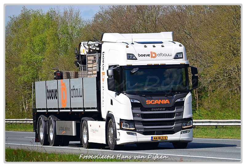 Boeve Afbouw 44-BLS-3-BorderMaker - 