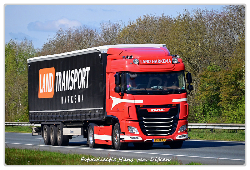 Land Harkema 55-BKT-1-BorderMaker - 