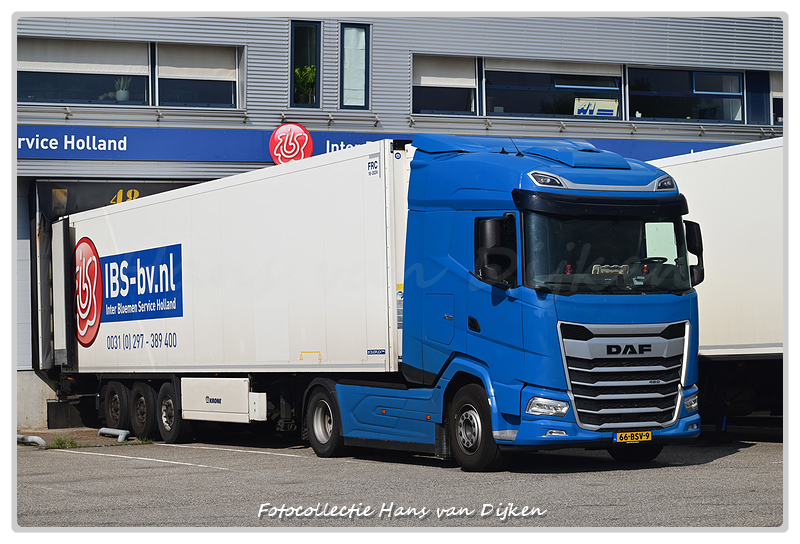 Inter Bloemen Service 66-BSV-9(0)-BorderMaker - 