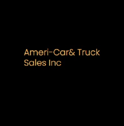 logo AMERI-CAR & TRUCK SALES INC