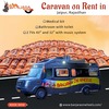 Caravan on Rent in Jaipur, ... - Banjaraonwheels