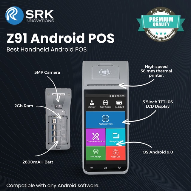 Z91 Android POS System POS System