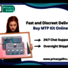 Fast and Discreet Delivery ... - Buy MTP Kit Online