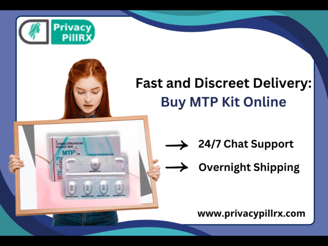 Fast and Discreet Delivery Buy MTP Kit Online Buy MTP Kit Online