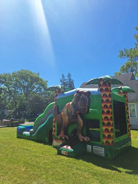 Bounce House Rental JT Jumpers & More