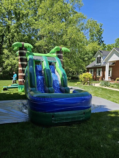 Inflatable Rental JT Jumpers & More