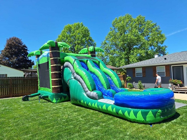 Party Rentals in Westville JT Jumpers & More