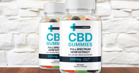 "Unlocking Wellness: A Comprehensive Guide to Plan Plant Medix CBD Gummies