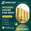 Modern House for Rent - Picture Box