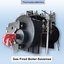 gas fired boiler savmax - Picture Box