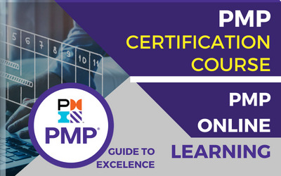PMP Certification Training Course Picture Box