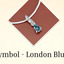 London Blue Topaz Jewelry i... - Picture Box