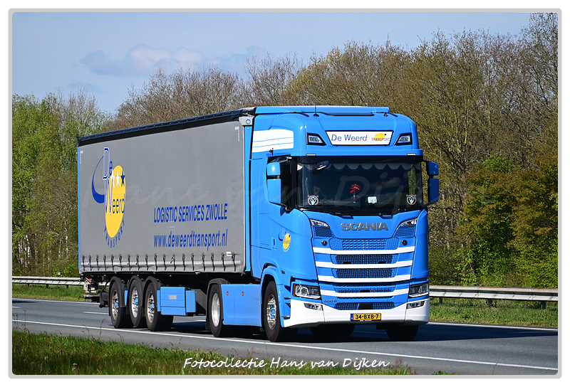 Weerd de 34-BXB-7-BorderMaker - 