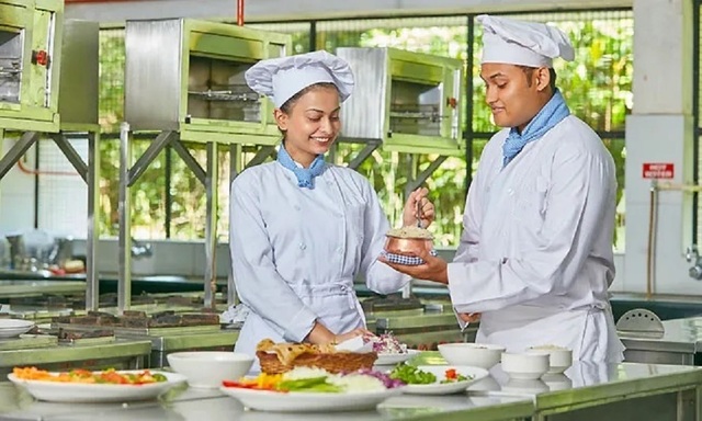 Colleges For Diploma In Hotel Management Picture Box