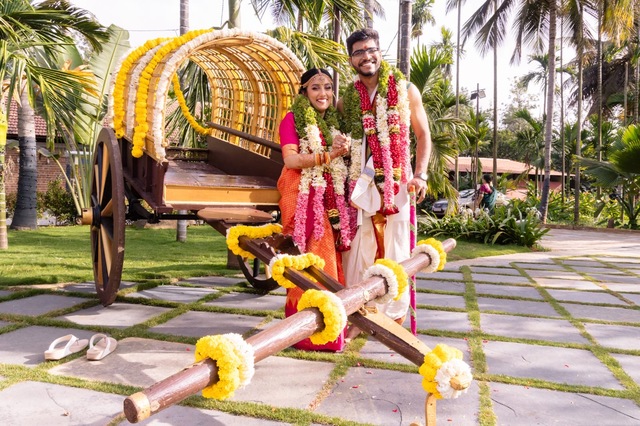 â The Art of Marriage Decoration: Crafting Your L Wedding planner and Event