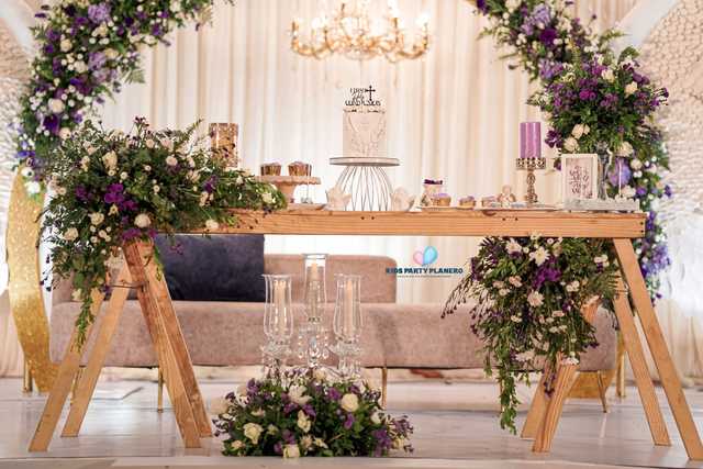 Creative Event Management: Turning Dreams into Rea Wedding planner and Event