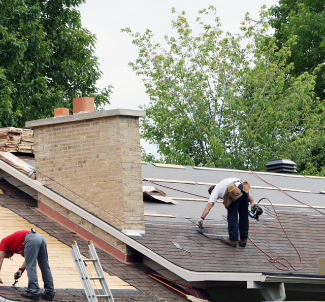 Reliable Residential Roofing Services in Parker, C goldenskyroofing.com