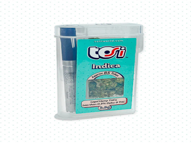 Premium THCa Flowers Available Now at Tosi! tosiworld.com