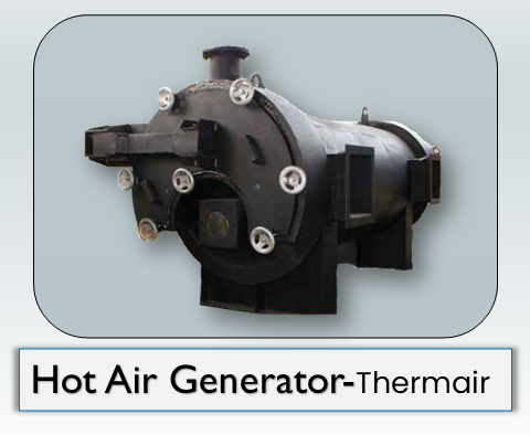 Hot-air-generator Picture Box