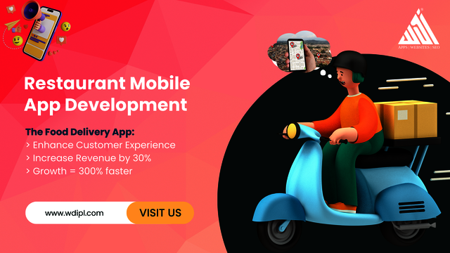 Restaurant Mobile App Development Restaurant Mobile App Development