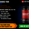 Manup Male Enhancement Gummies CA Reviews [Updated 2024]: Know All Details & Buy