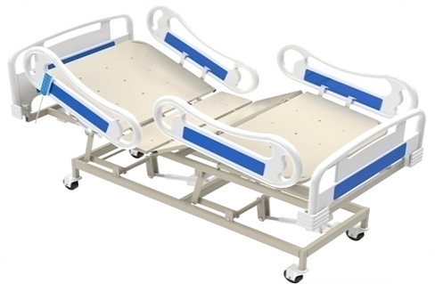 4    5-FUNCTIONAL MOTERIZED ICU BED Picture Box