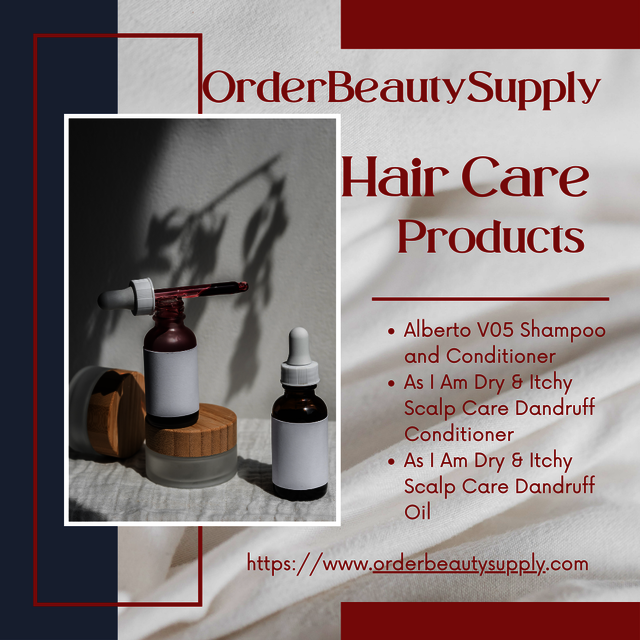 3 OrderBeautySupply