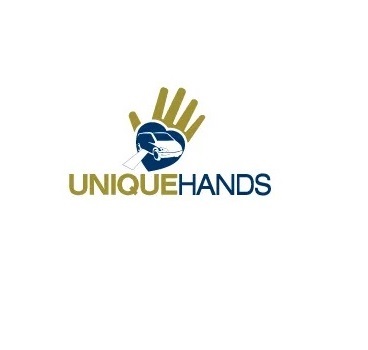 logo - Copy Uniquehands Nonemergency Medical Transportation