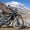 Royal Enfield Himalayan  view - Picture Box