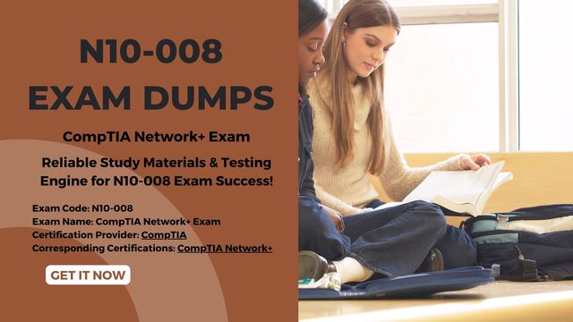 Reliable N10-008 Exam Dumps for Network+ Certifica Picture Box