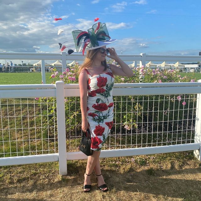 Ascot fascinators | hatsbycressida Picture Box