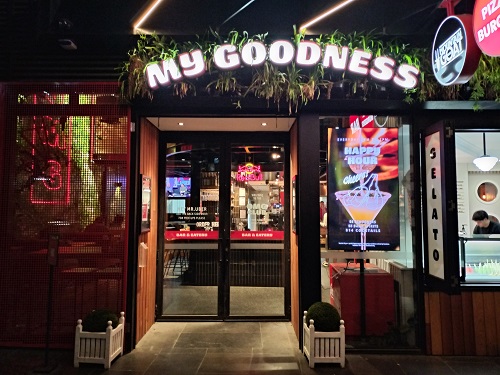 Good Food My Goodness â€“ Melbourne CBD