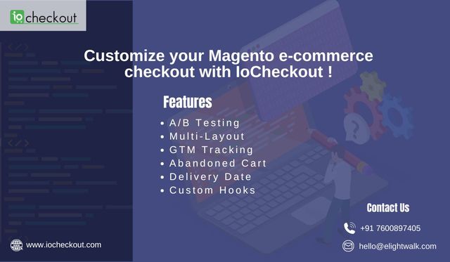 Customize your Magento e-commerce checkout with Io Picture Box