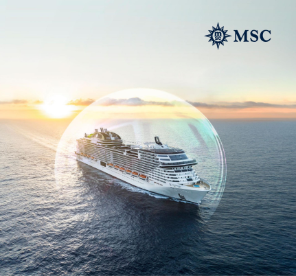 Experience the Wonder of the Seas: Book Your Adven MSC Cruise