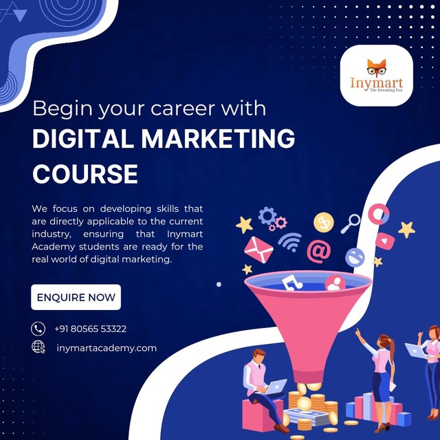 INYMART DIGITAL MARKETING COURSE Picture Box