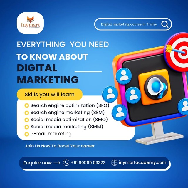 DIGITAL MARKETING COURSE Picture Box