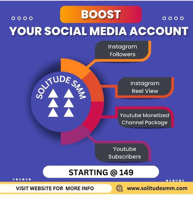 Solitude Smm Solitude Smm